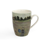 Becher  LF, Claude Monet, Mohnfeld Becher  LF, Claude Monet, Mohnfeld