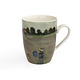 Tasse  LF, Claude Monet, Champ de coquelicots