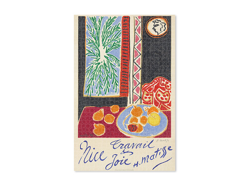 Puzzle, 1000 piezas, Henri Matisse