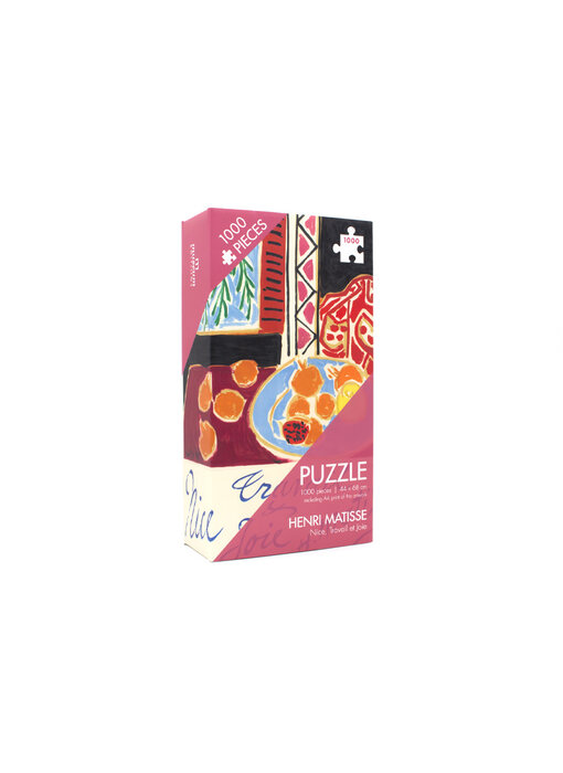 Puzzle, 1000 pièces, Henri Matisse