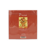 Lens cloth, 15 x 15 cm, Sunflowers, Van Gogh Lens cloth, 15 x 15 cm, Sunflowers, Van Gogh