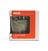 Beker  LF, Claude Monet, Veld met klaprozen