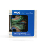 Tasse LF, Plumes de paon
