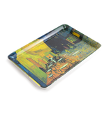 Serving Tray Mini, 21 x 14 cm, Kröller-Müller, Van Gogh, Cafe terras  -