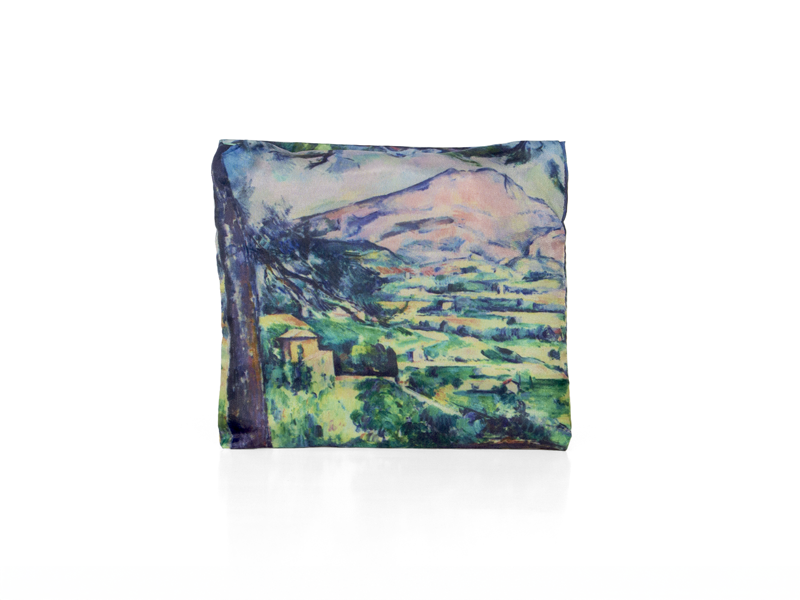Shopper foldable LF, Cézanne, La Montagne Sainte-Victoir