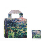 Sac pliable, Cézanne, La Montagne Sainte-Victoir