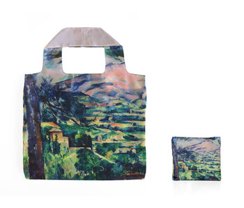 Faltbarer Shopper LF, Cézanne, La Montagne Sainte-Victoir