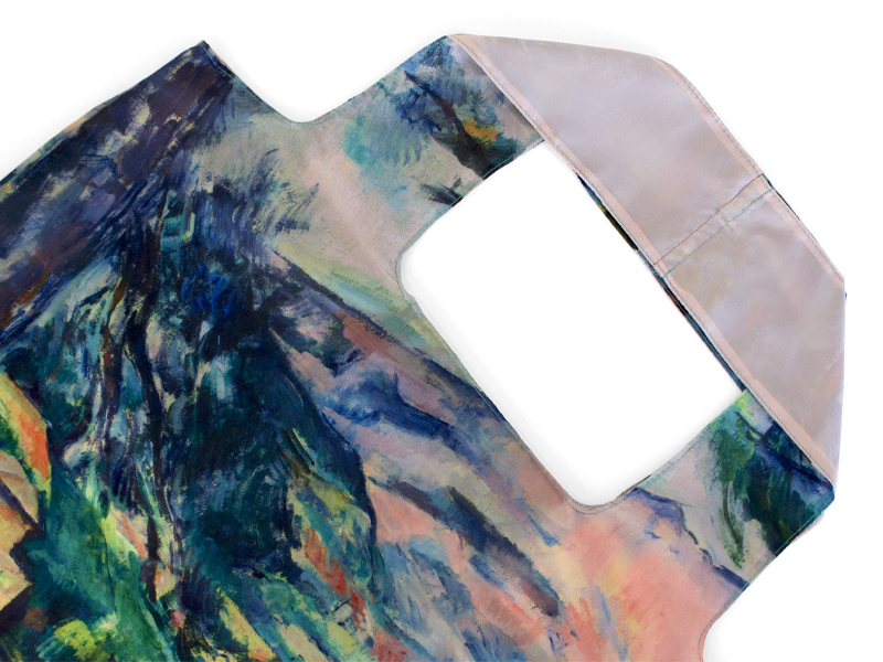 Shopper foldable LF, Cézanne, La Montagne Sainte-Victoir