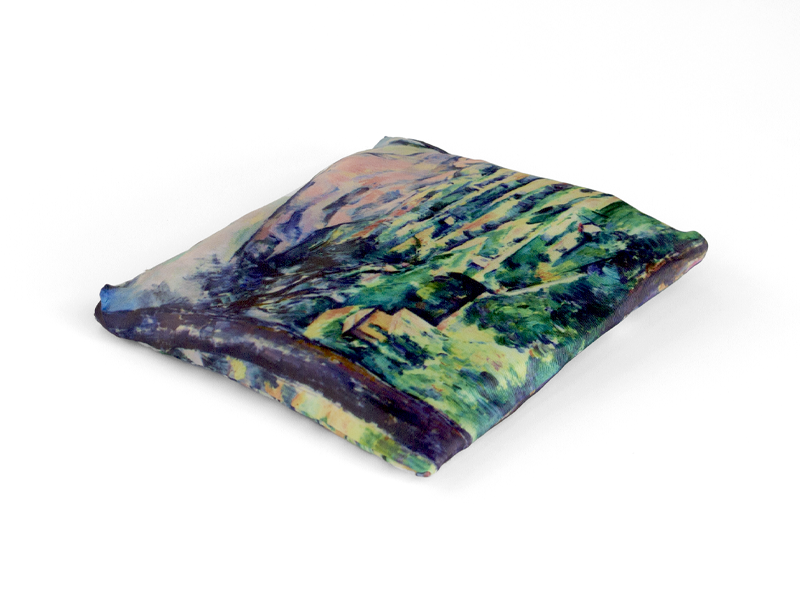 Shopper foldable LF, Cézanne, La Montagne Sainte-Victoir