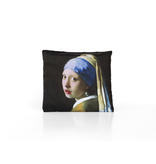 Comprador plegable LF, Chica con un Pendiente de Perla, Vermeer