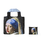 Comprador plegable LF, Chica con un Pendiente de Perla, Vermeer