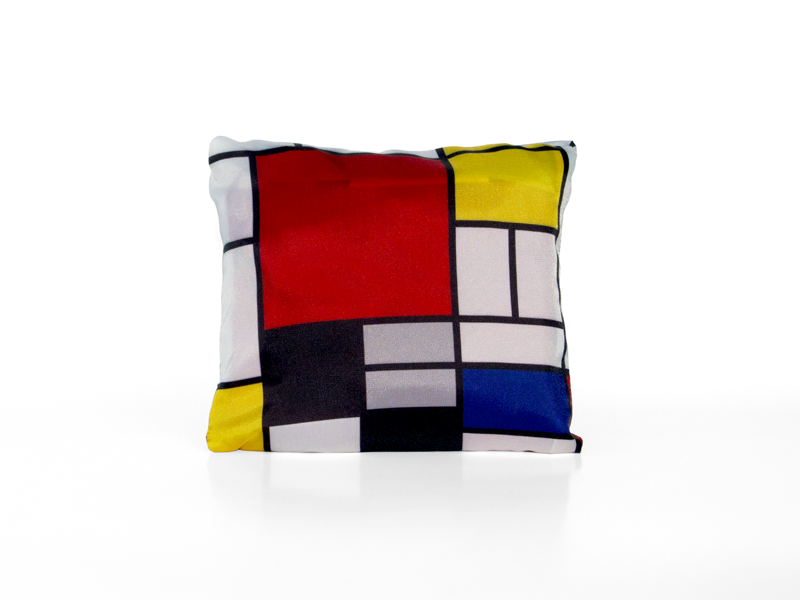 Shopper foldable LF, Piet Mondriaan