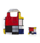 Shopper foldable LF, Piet Mondriaan