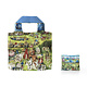 Shopper foldable LF, Jheronimus Bosch, Garden of Earthly Delights
