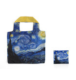 Faltbarer Shopper LF,  Van Gogh, Sternennacht