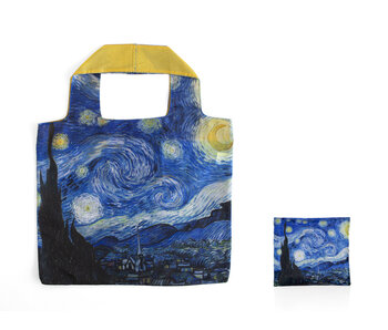 Opvouwbare shopper LF,  Van Gogh, Sterrennacht