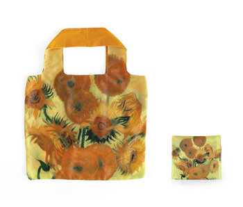 Faltbarer Shoppe LF,r, Sonnenblumen, Vincent van Gogh