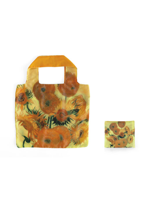 Shopper foldable LF, Sunflowers , Vincent van Gogh