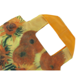 Comprador plegable LF, Girasoles, Vincent van Gogh