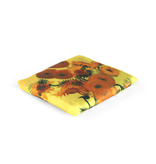 Comprador plegable LF, Girasoles, Vincent van Gogh