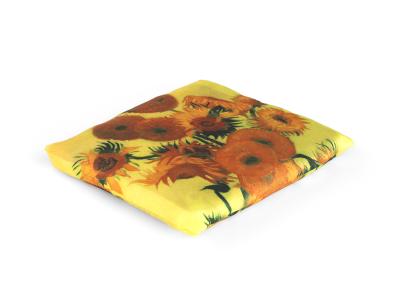 Sac pliable, Tournesols, Vincent van Gogh
