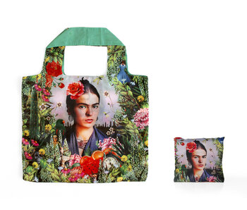 Shopper foldable LF, Frida Kahlo