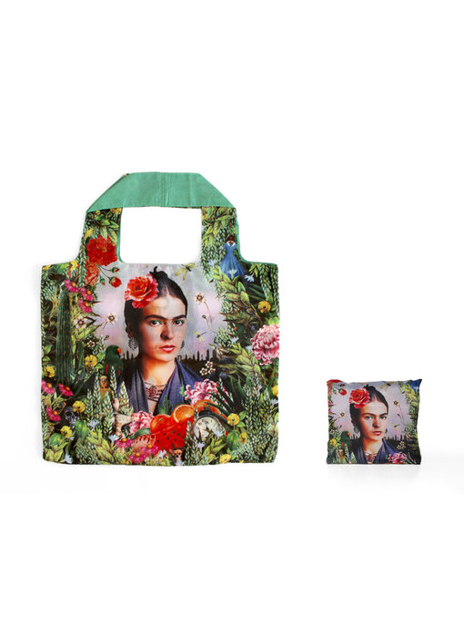 Opvouwbare shopper LF,  Frida Kahlo