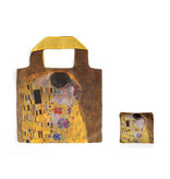 Sac pliable, Gustav Klimt,  Le Baiser