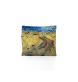 Comprador plegable LF, Trigal con cuervos, Vincent van Gogh
