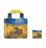 Comprador plegable LF, Trigal con cuervos, Vincent van Gogh