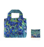 Faltbarer Shopper LF,  Van Gogh, Irises