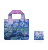 Sac pliable, Oiseaux LF, Claude Monet, Nympheas