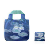 Comprador plegable LF, Claude Monet, Nenúfares a la luz del atardecer Comprador plegable LF, Claude Monet, Nenúfares a la luz del atardecer