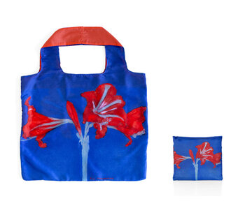 Opvouwbare shopper, Piet Mondriaan, Amaryllis