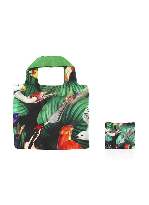 Faltbarer Shopper, Vögel, Teylers Museum