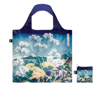 Shopper foldable, Hokusai , Fuyi-Gotenyama