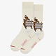 Chaussettes, Fabritius, le chardonneret, taille 36-40