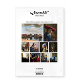 Stickervel, Johannes Vermeer