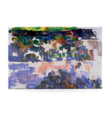 Refrigerator Magnet, Paul Cézanne , The Garden at Lauves