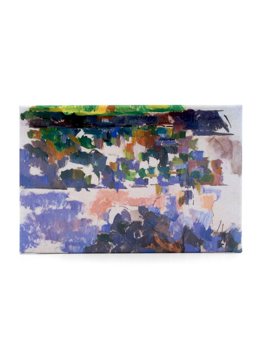 Magnet de réfrigérateur, Paul Cézanne, Le Jardin des Lauves