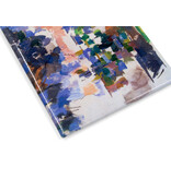 Aimant de réfrigérateur, Paul Cézanne, Le Jardin des Lauves