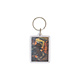 Keyring, Paul Cézanne , The card players