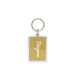 Keyring, Paul Cézanne , Maison au toit rouge
