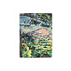 Aktenordner mit Gummiband, Paul Cézanne, Der Berg Sainte-Victoire