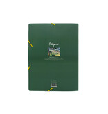 Portfolio with elastic closure A4 , Monet, Paul Cézanne, The Sainte-Victoire mountain