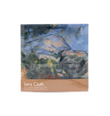 Lens cloth, Paul Cézanne, The Sainte-Victoire mountain
