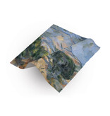 Lens cloth, Paul Cézanne, The Sainte-Victoire mountain