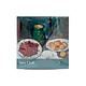 Chiffon de nettoyage, 15x18 cm, Paul Cézanne, Nature morte au plat de cerises