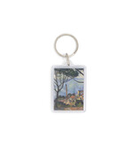 Schlüsselbund, Paul Cézanne, Das Meer bei Estaque