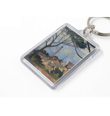 Schlüsselbund, Paul Cézanne, Das Meer bei Estaque